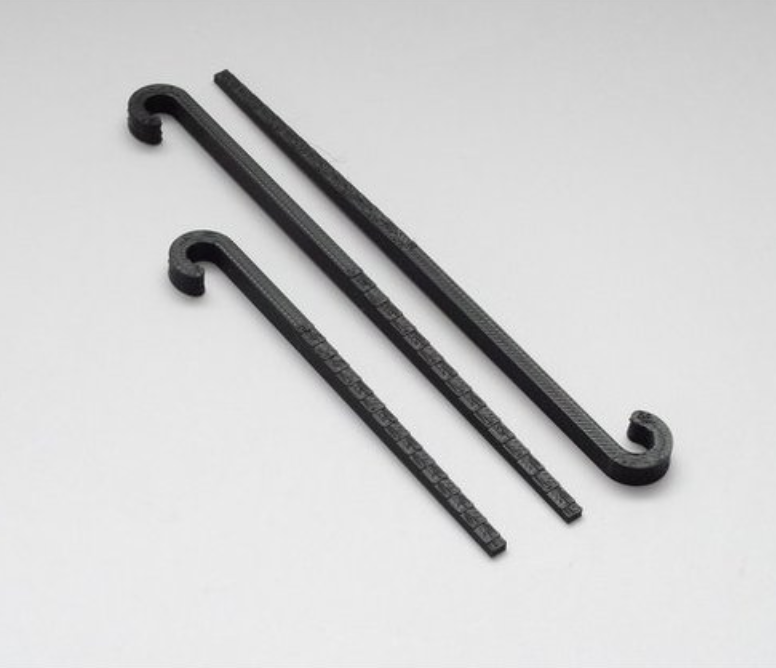 Download free STL file Customizable hose holder • Object to 3D print